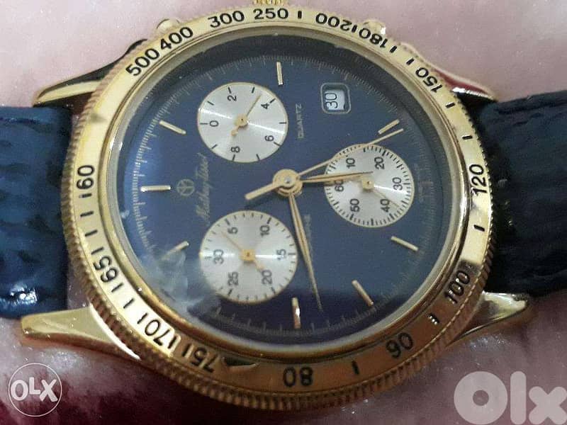 Watch Mathey Tissot 0