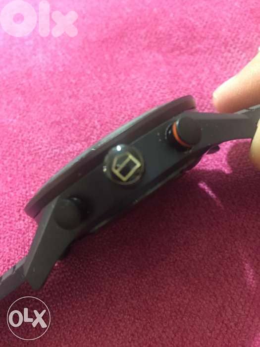 Tag Heuer “Carrera” Cal 1887 2