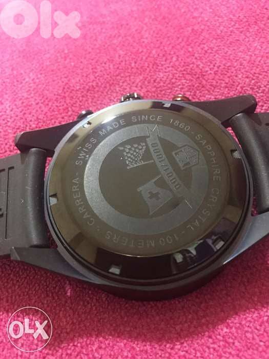 Tag Heuer “Carrera” Cal 1887 3