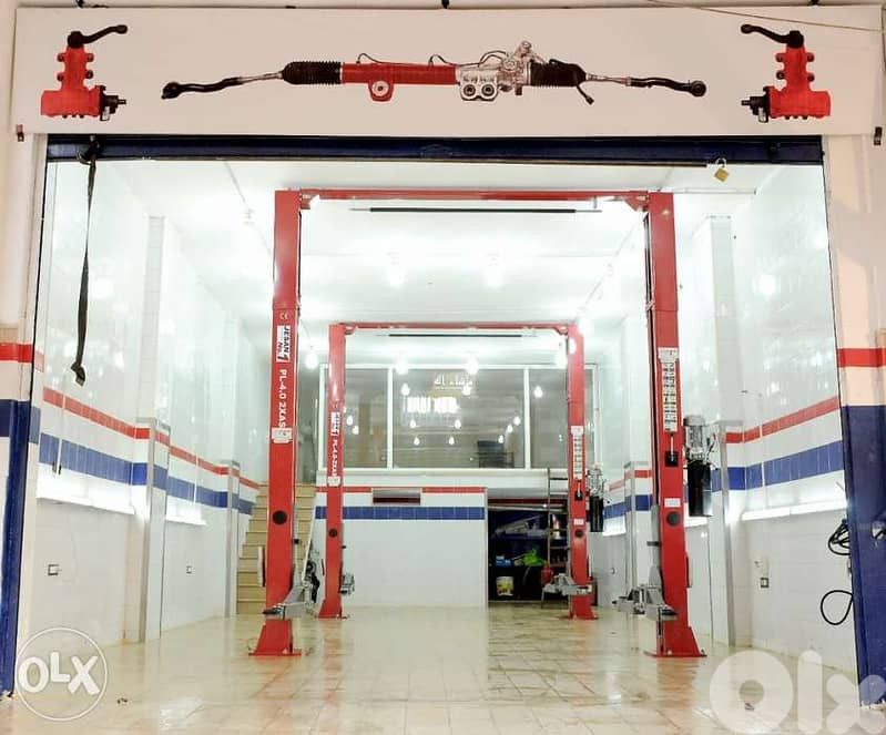 بواطات و طرمبات الدركسيون و مكنات الزجاج 1