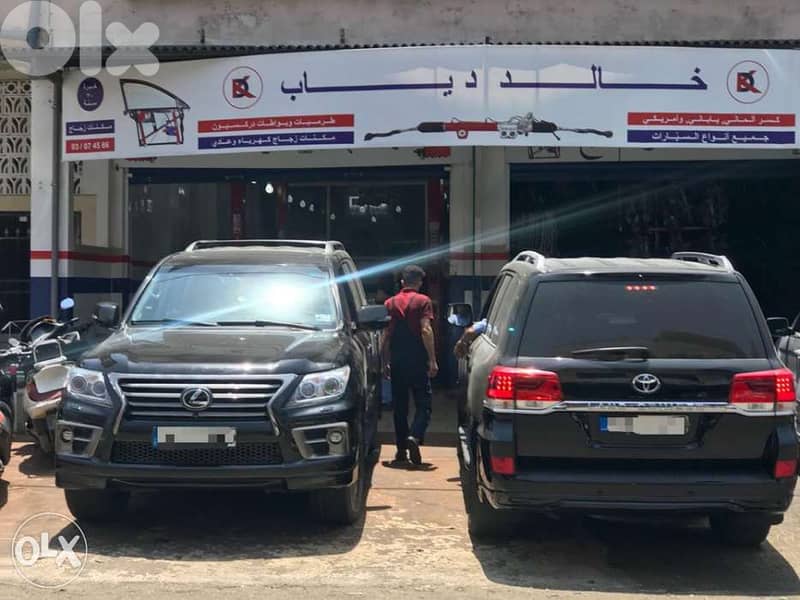 بواطات و طرمبات الدركسيون و مكنات الزجاج 4