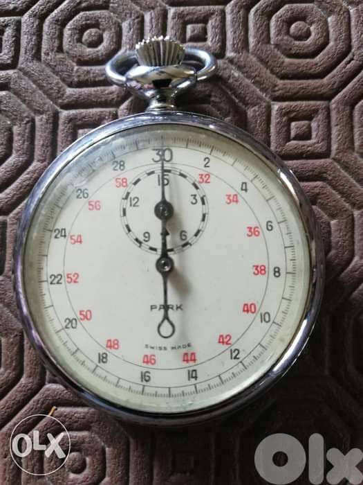 PARK Stopwatch 0
