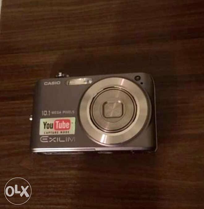 camera casio digital video& photo super clean like new 0