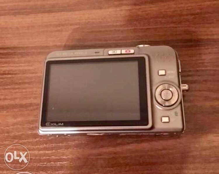 camera casio digital video& photo super clean like new 1