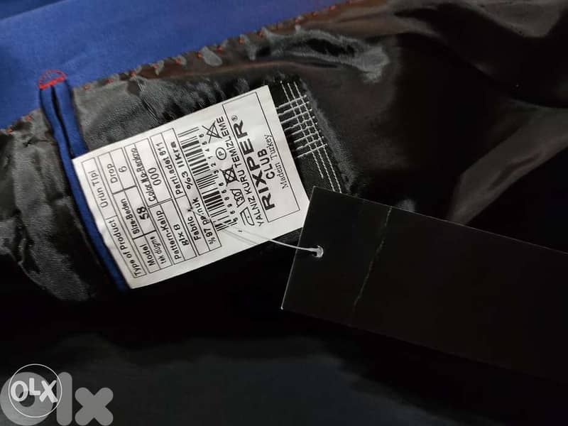 Blazer For Men(New)Size 58 1