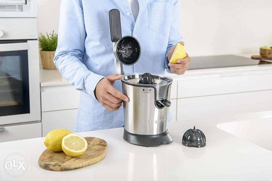 TAURUS citrus juicer - Power: 300 Watts/4$ Delivery 1