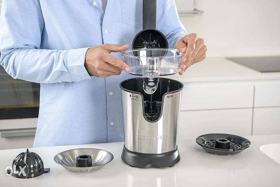 TAURUS citrus juicer - Power: 300 Watts/4$ Delivery 4