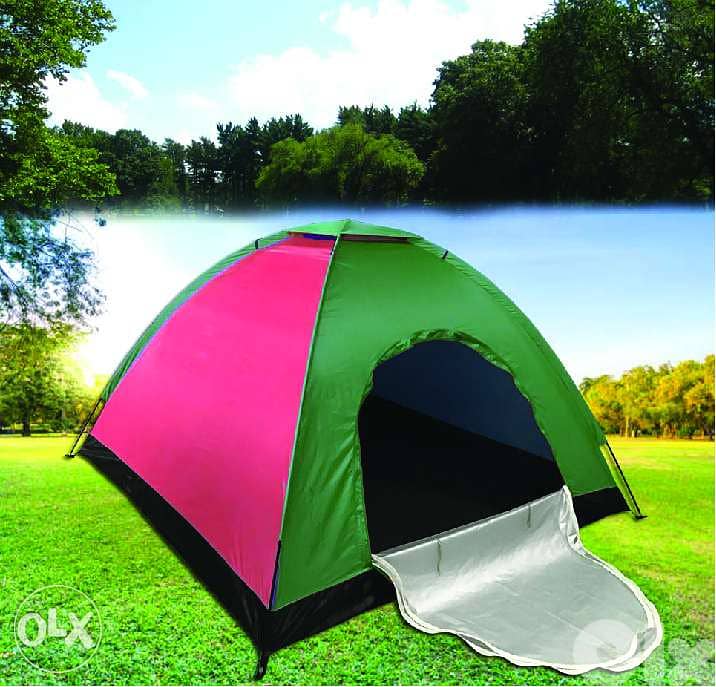 Brand New 3P Standard Portable Tent 0