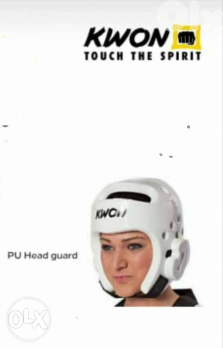 HEAD GEAR Taekwondo (kwon brand approved) 0