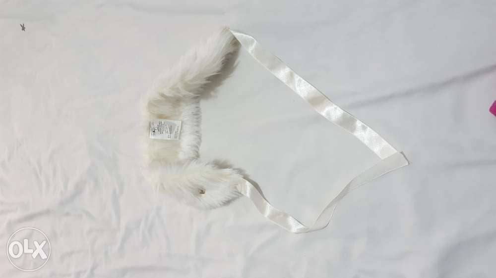 Faux fur chic scarf 3