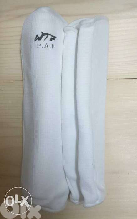 Martial art Taekwondo Hand protector textile 0