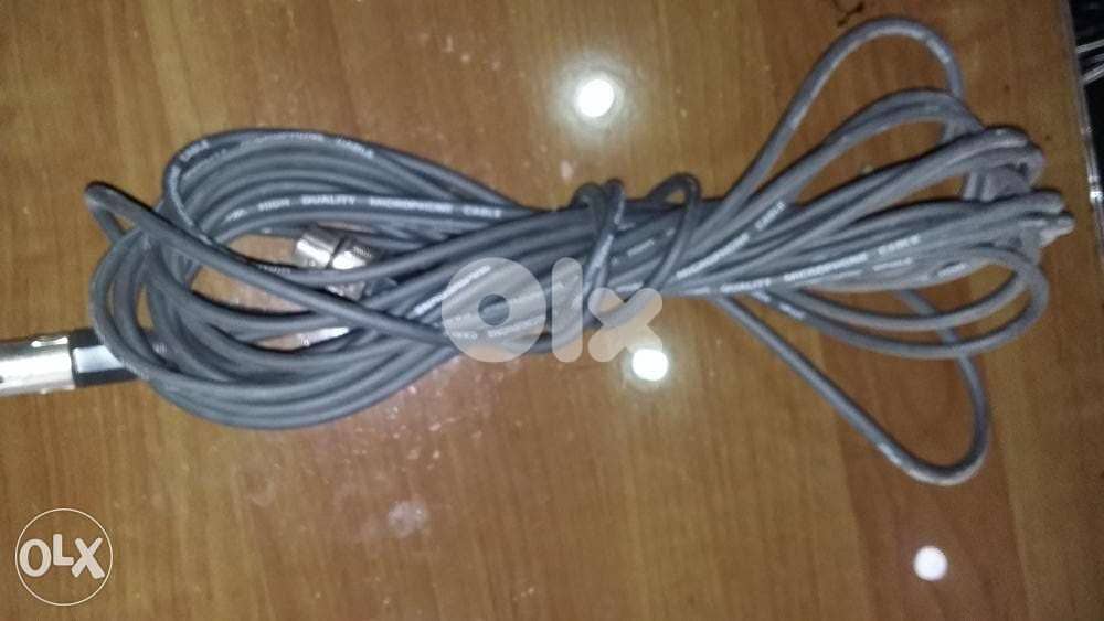 Michrophone jack wire 0