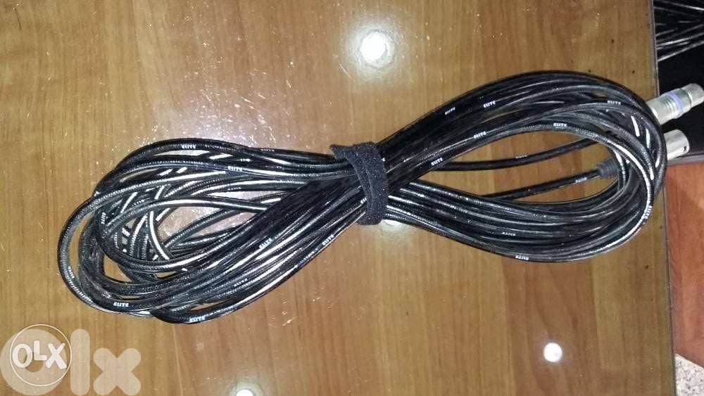 Michrophone jack wire 1