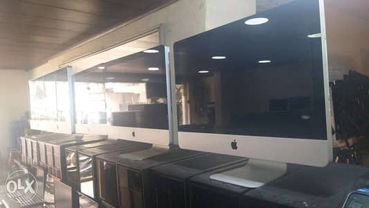 i mac core 2 ram 4 gb hard 600 gb modell 2009