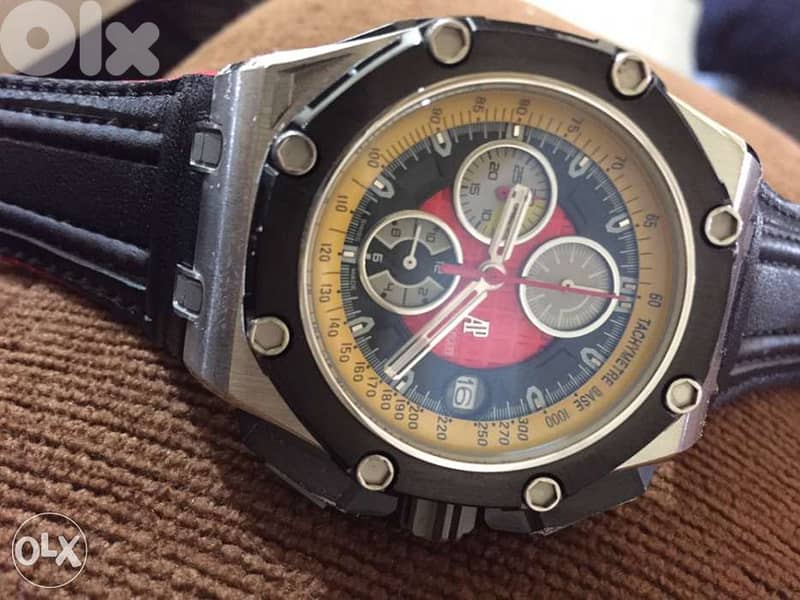 AP / Limited edition Bl-Y 0