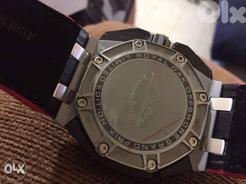 AP / Limited edition Bl-Y 1