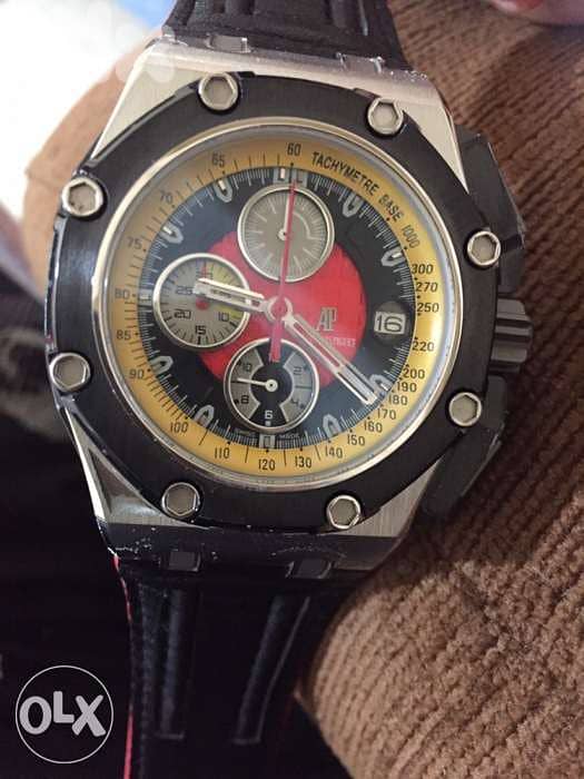 AP / Limited edition Bl-Y 4