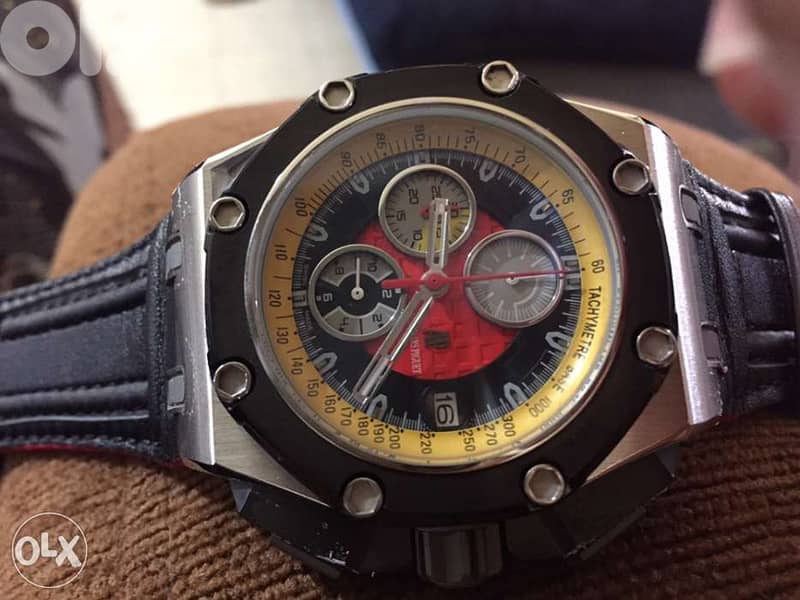 AP / Limited edition Bl-Y 5