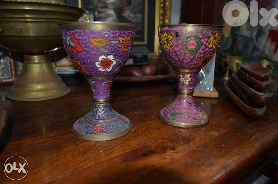 copper cup colored 1