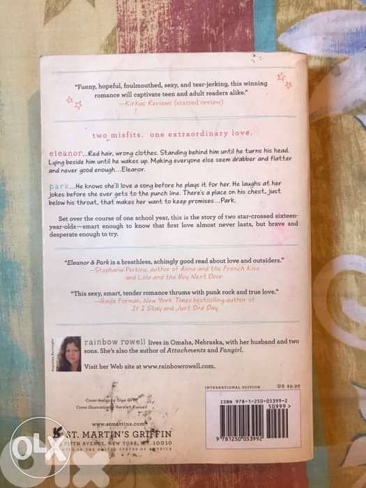Eleanor & Park 1