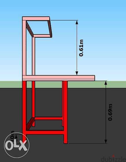 Gaming PC Table - Premium Quality 4