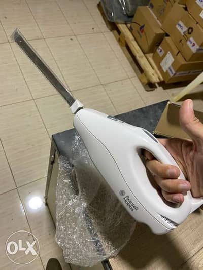 Carving Knife سكين كهرباء