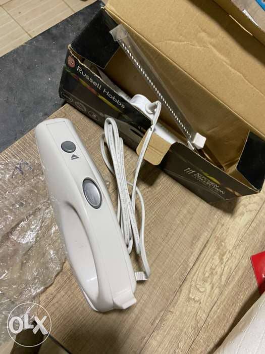 Carving Knife سكين كهرباء 1