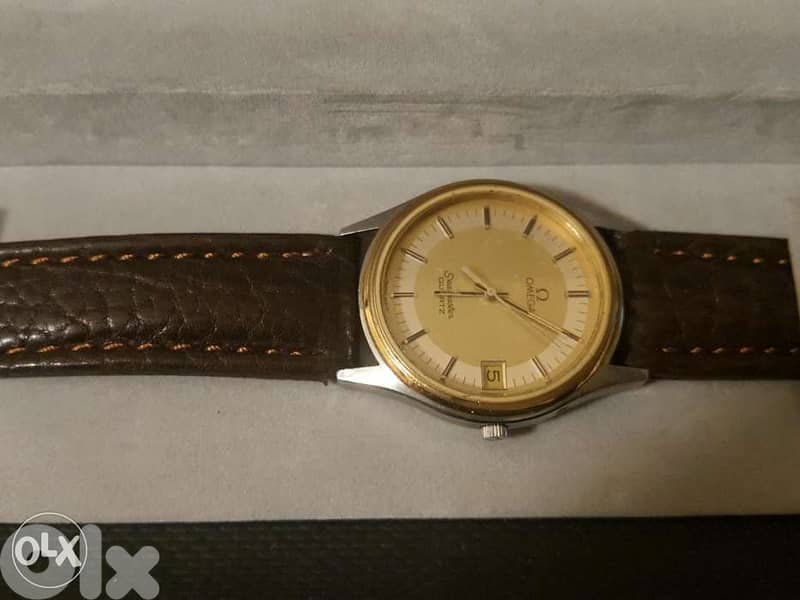 Watch Omega SeaMaster watch 0