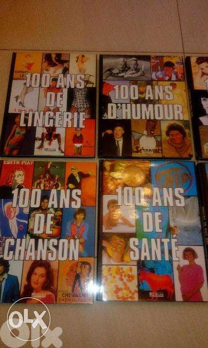 atlas collection 7 livres 100 ans 0