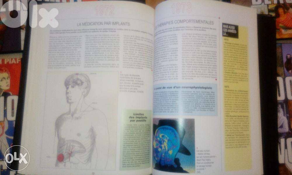 atlas collection 7 livres 100 ans 1