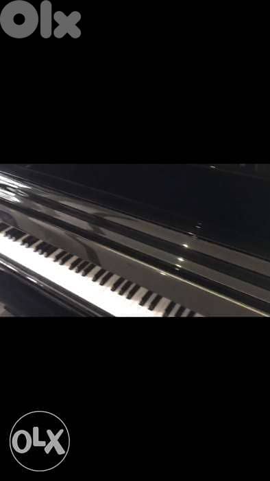 Piano with Bench for sale