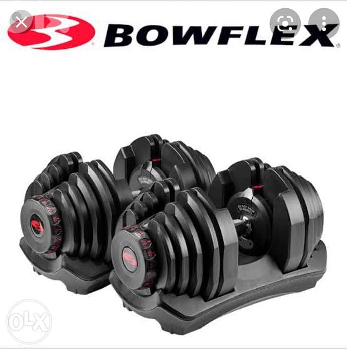bowflex 0