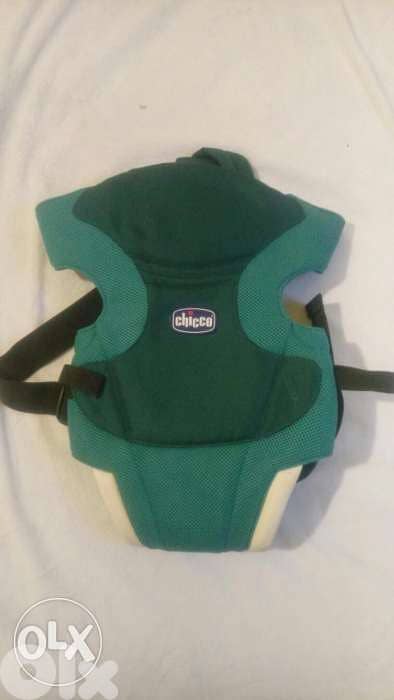 حمالة أطفال 0