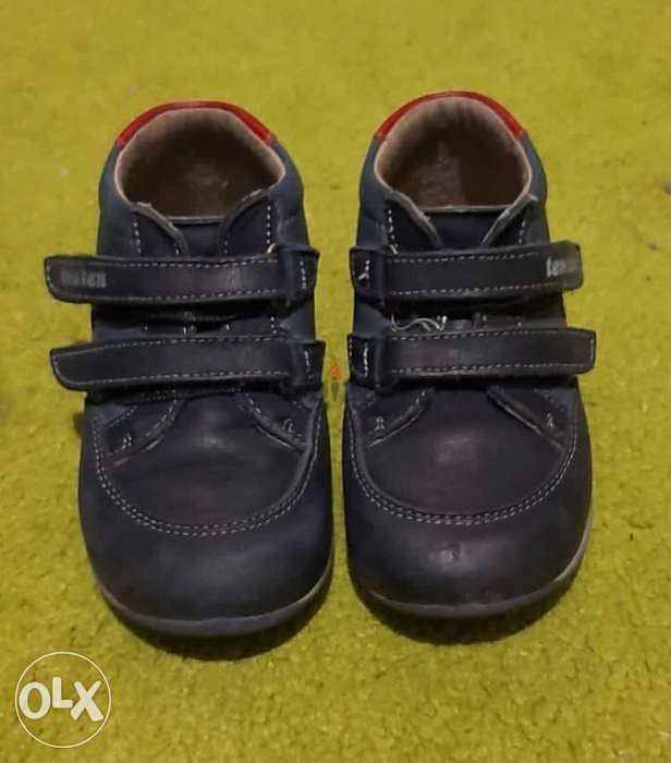 tenten shoes, kids boy, لون كحلي 2