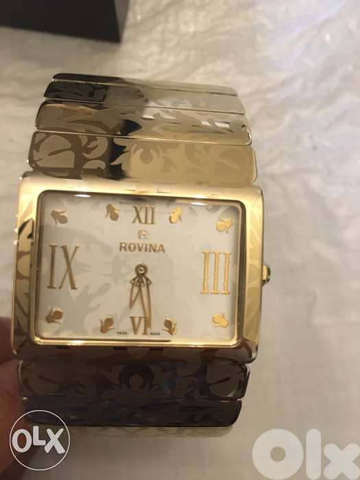 Rovina watch 1