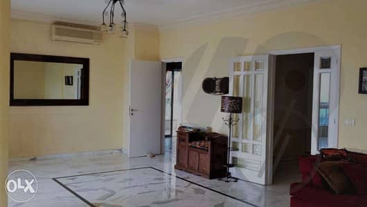 Apartment in AIN AL RIHANY with FULL SEA Viewشقة في عين الريحاني ٢٠٥م٢