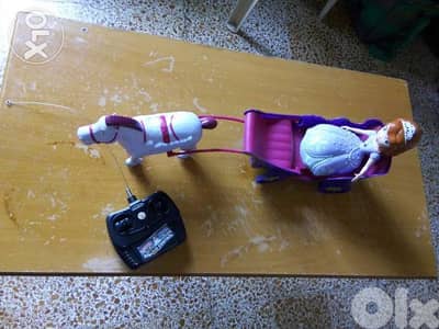 SOFIA THE FIRST IN CARRIAGE SET:Disney figurine doll+Horse+carriage=22