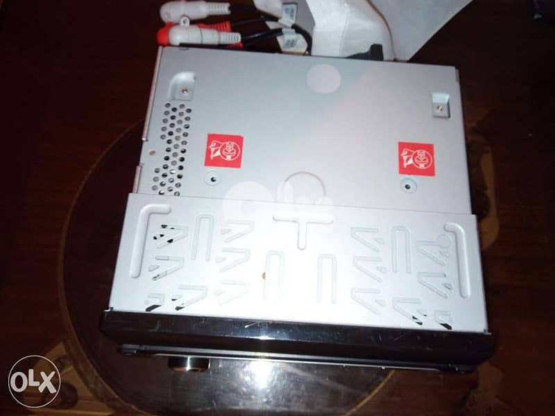 Blaupunkt radio cd aux usb 1