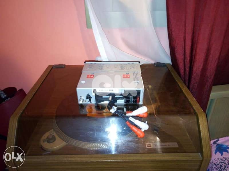 Blaupunkt radio cd aux usb 3