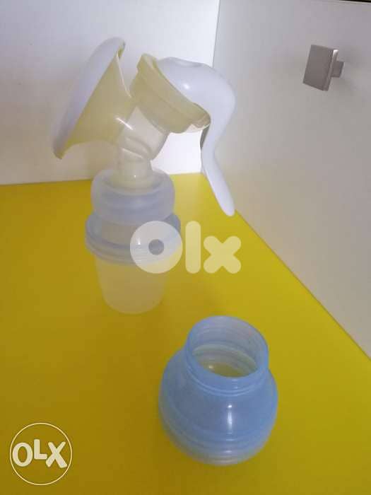 Avent manual pump 0