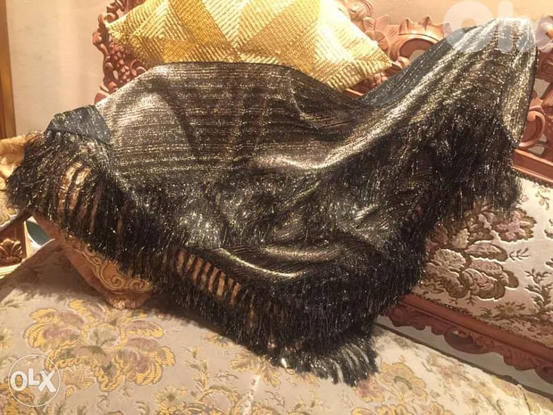 شال للمناسبات - Scarf for Occasions 2