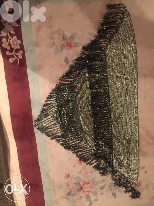 شال للمناسبات - Scarf for Occasions 4