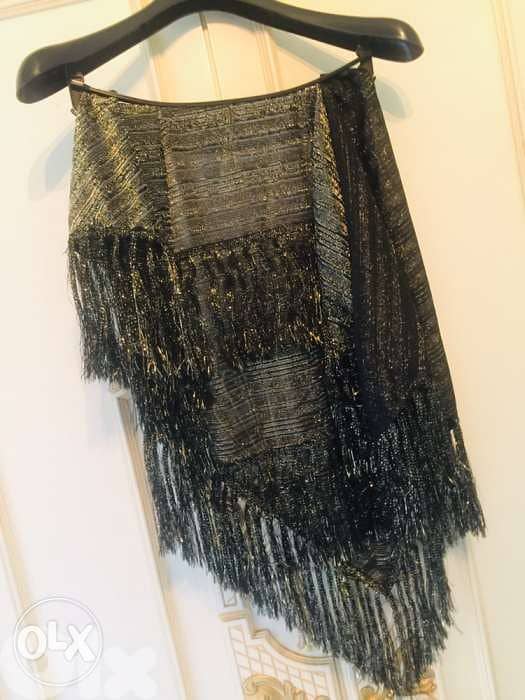 شال للمناسبات - Scarf for Occasions 5