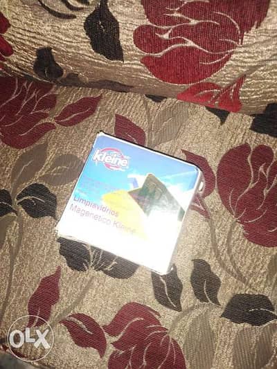 مكنة بتنظف الزجاج مغناطيس واجهات المباني العالية جديدة بالكرتونة