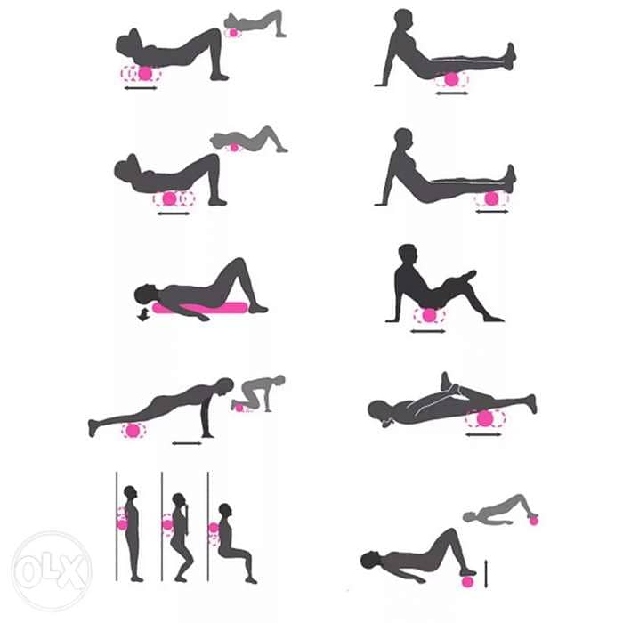 Massage Roller for 10$ 3