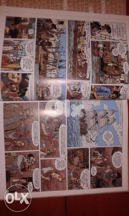 ile du tresor french comix 1