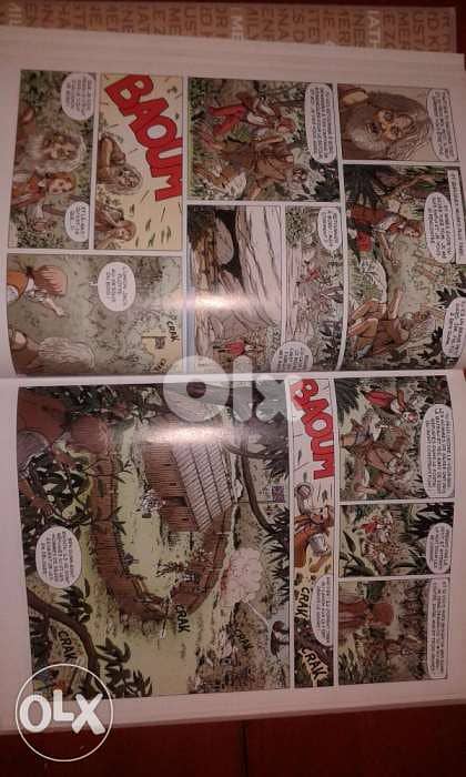 ile du tresor french comix 2