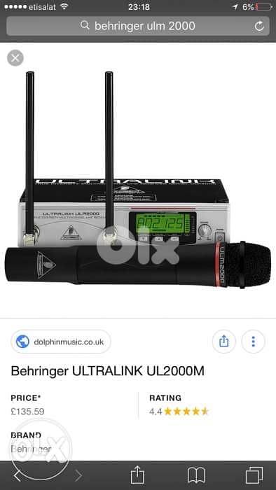 wireless Microphone