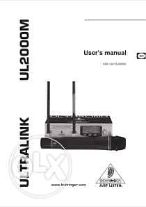 wireless Microphone 1