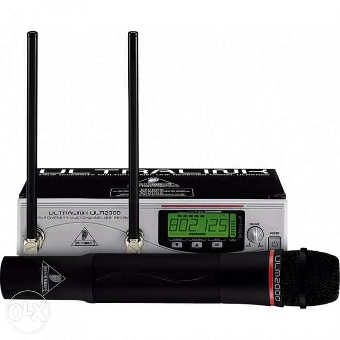 wireless Microphone 2